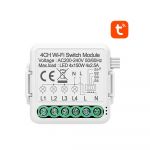 AVATTO Relé Smart Switch N-WSM01-4
