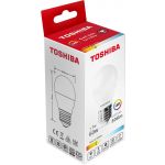 Toshiba Lâmpada led G45 E27 7W 3000K - 168858