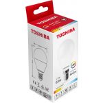 Toshiba Lâmpada led G45 E14 7W 3000K - 168855