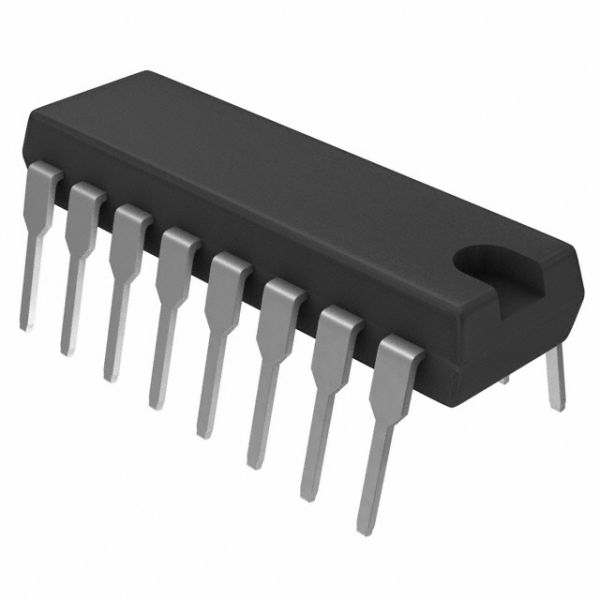 Circuito Integrado Cmos Logic Bcd To Decimal Decod Hcf4028 Kuantokusta 4676