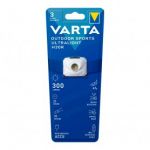 Varta - Lanterna Cabeça Ultralight h30r Blanca Varta ELK-36488