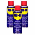 Pack 3 Unidades.WD-40, Lubricante Multiuso Spray 200 ml. WD40 LoteSGS23