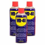 Pack 3 Unidades.WD-40, Lubricante Multi-uso Spray 400 ml. -WD40 LoteSGS21