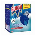 Bloom - Insect Bloom aparato+10 Pastillas Mosquitos Común e Tigre ELK-95166