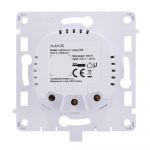 Ajax Relé para Interruptor de Luz Inteligente Simple - AJ-LIGHTCORE-1G