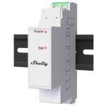 Shelly Relé P/ Módulo Pro 3EM C/ Contacto de 2A Pro 3EM Switch Add-on - SHELLYPRO3MSWADDON