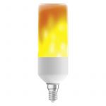 Osram Lâmpada LED Decorativa E14 Fire 515 Lm - 82911459