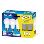 Garza Pack 3 Lâmpadas LED E27 Standard 1520 Lm Br Gz - 82946438