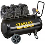 Stanley Compressor 100L 4Hp Silent - B2FC684STF081