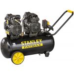 Stanley Compressor 50L 3Hp Silent - B2DC504STF583