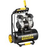 Stanley Compressor 24L 2Hp Silent - B2BP404STF587