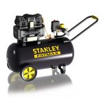 Stanley Compressor 50L 1.5Hp Silent - B2DC304STF581
