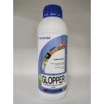 Glopper Fungicida Cobre Sistêmico - Pack 4x 1 L Glopper 4,2kg