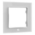 Shelly Espelho P/ Interruptores (branco) Wall Frame 1 - SHELLY-WF1WH