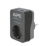 Apc estabilizador de corrente preto - PME1WU2B-GR