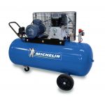 Michelin Compressor de Correias MCX300/598 270Lt - 10Bar 600L/min Trifásico