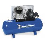 Michelin Compressor de Correias MCX500/808 500L 10B 7.5CV