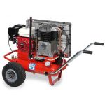 Powered Compressor Gasolina Agri 65 11+11LTS