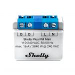 Shelly Mini Módulo Wi-fi P/ Monitorização Consumo de Energia 110/240VAC 16A Plus Pm Mini - SHELLY-PLUSPM-MINI