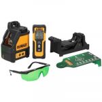 DeWALT Kit Laser DW088CG + Medidor DWHT77100 - DW0887100-1