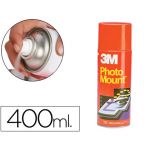 3M Cola Spray PhotoMount Permanente 400ml - COL-MOMMM2638