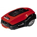Einhell Cortador de Relva Robot Freelexo Kit 600-1000 Bt (preto/vermelho) - 4803413946