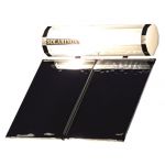 Solarinox Kit Solar Por Termossifão - Kit 280 WKR