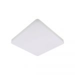 Tellur Luz de Teto Led Smart Wifi 24 W Branco/Quente Dimmer Quadrado Branco