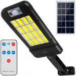 ISO Candeeiro Solar de Exterior 240 LEDS com Sensor de Movimento - 08E49075-195