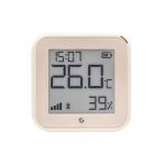 Shelly Temperature and Humidity Sensor H&T Gen3 Ivory / Marfim
