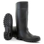 Dikamar Galochas Miranda Cano Alto Preto/Preto 40/41
