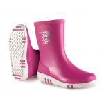 Dunlop Galochas Mini Pink Boots 30