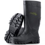 Dikamar Galochas Alpha Trace S5 Preto/Preto 36