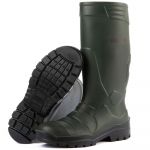 Dikamar Galochas Alpha Safety S5 Verde/Preto 39