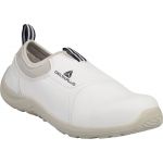 Delta Plus Sapatos de Trabalho S2 Tamanho 47 Cor do Calçado: Branco