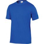 Delta Plus T-shirt Universal Napoli Azul 3XL