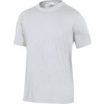 Delta Plus T-shirt Universal Napoli Branco Ral 9016 Xxl