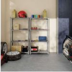Estante de Escritório: Solução Perfeita para Organização e Armazenamento Branco
