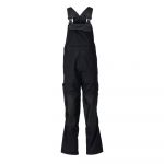 Mascot Accelerate 21869 Jumpsuit With Knee Pad Pockets Preto 62 / 90