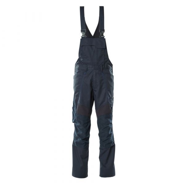 Mascot Accelerate 18569 Jumpsuit With Knee Pad Pockets Azul 48 / 82 ...