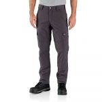 Carhartt Bn5491 Relaxed Fit Workwear Pants Cinzento 42 / 30