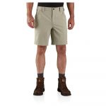 Carhartt Ripstop That Fights Sweat Relaxed Fit Shorts Beige 42