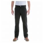 Carhartt Stretch Duck Dungaree Straight Fit Pants Cinzento 34 / 34