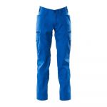 Mascot Accelerate 18679 Big Trousers With Thigh Pockets Azul 48 / 32