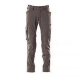 Mascot Accelerate 18079 Big Trousers With Knee Pad Pockets Beige 50 / 32