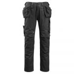 Mascot Unique 14131 Big Trousers With Hanging Pockets Cinzento 62 / 35