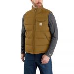 Carhartt Montana Loose Fit Vest Castanho M