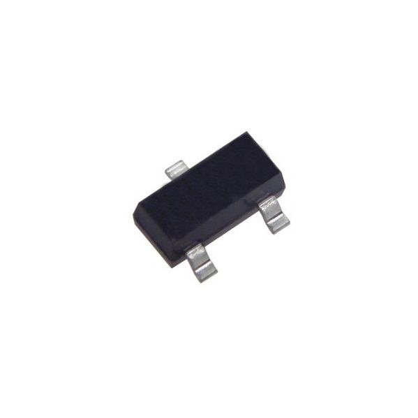 Transistor smd Mos-npn-fet-d Dual-gate Uhf 20V BF996SMD - Compara preços