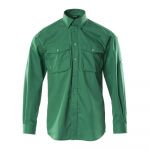 Mascot Crossover 13004 Long Sleeve Shirt Verde 49-50