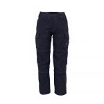 Mascot Industry 10279 Big Trousers With Thigh Pockets Azul 56 / 30